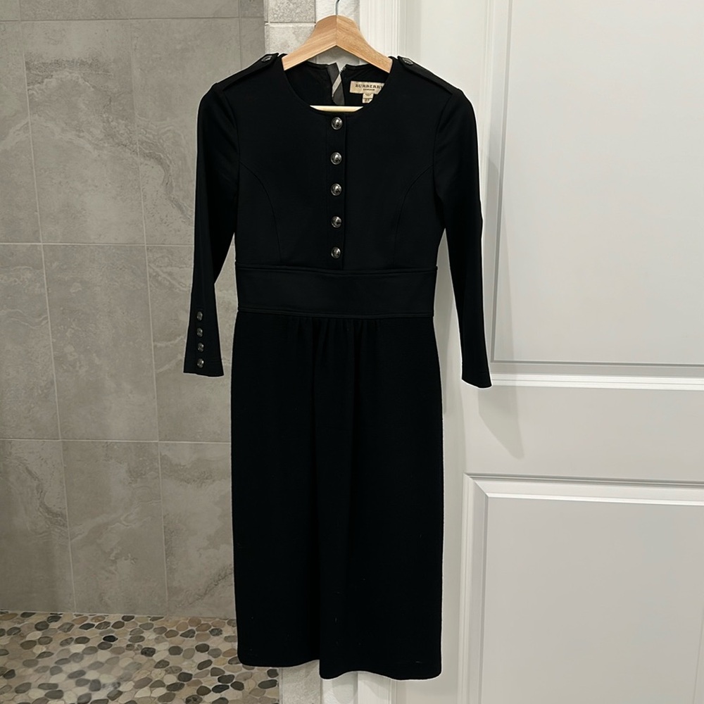 Burberry dress